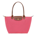 Large Foldable Nylon Bag, Granadine