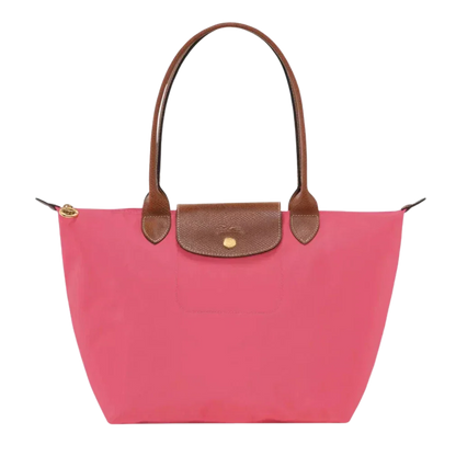 Large Foldable Nylon Bag, Granadine