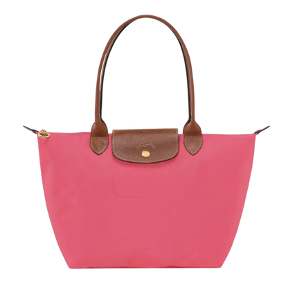 Large Foldable Nylon Bag, Granadine