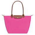 Large Foldable Nylon Bag, Pink