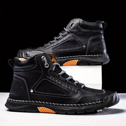 RYDER – Rugged Outdoor Lace-Up Boots