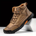 RYDER – Rugged Outdoor Lace-Up Boots