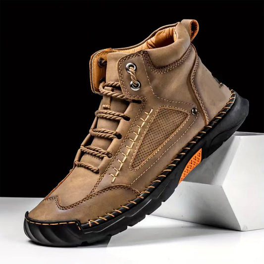 RYDER – Rugged Outdoor Lace-Up Boots