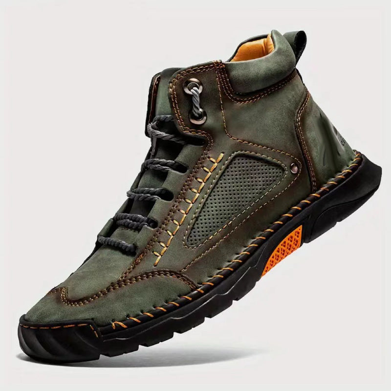 RYDER – Rugged Outdoor Lace-Up Boots