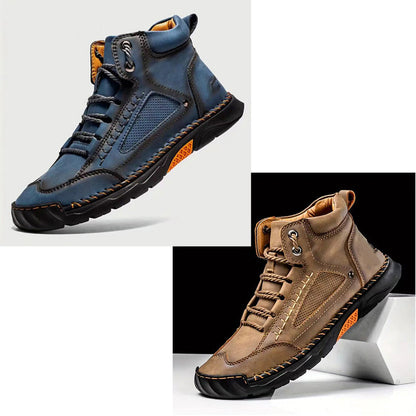 RYDER – Rugged Outdoor Lace-Up Boots