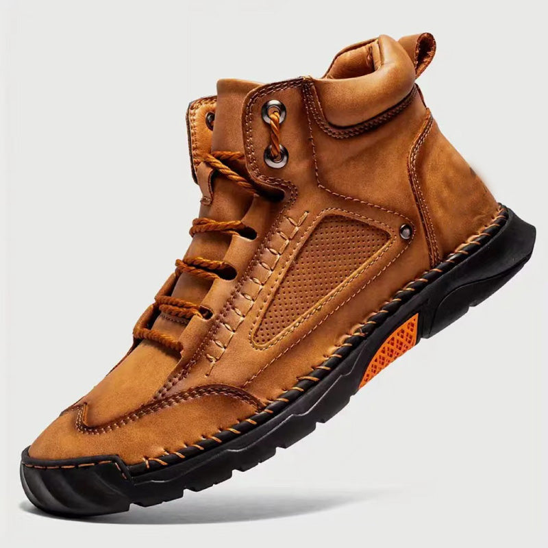 RYDER – Rugged Outdoor Lace-Up Boots